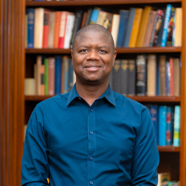 Dr. Pfungwa Dhliwayo