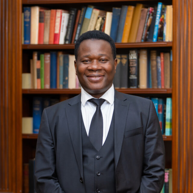 Gilfern Moyo