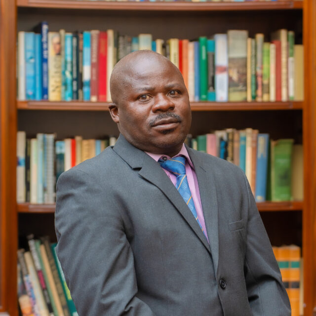 Shepherd Dube