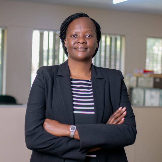 Tinotenda Mushapaidze